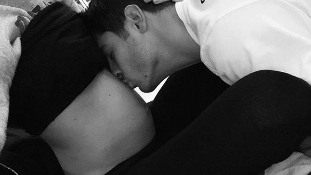 Morata y Alice Campello van a ser padres: 3 similitudes y una diferencia con otros anuncios vip