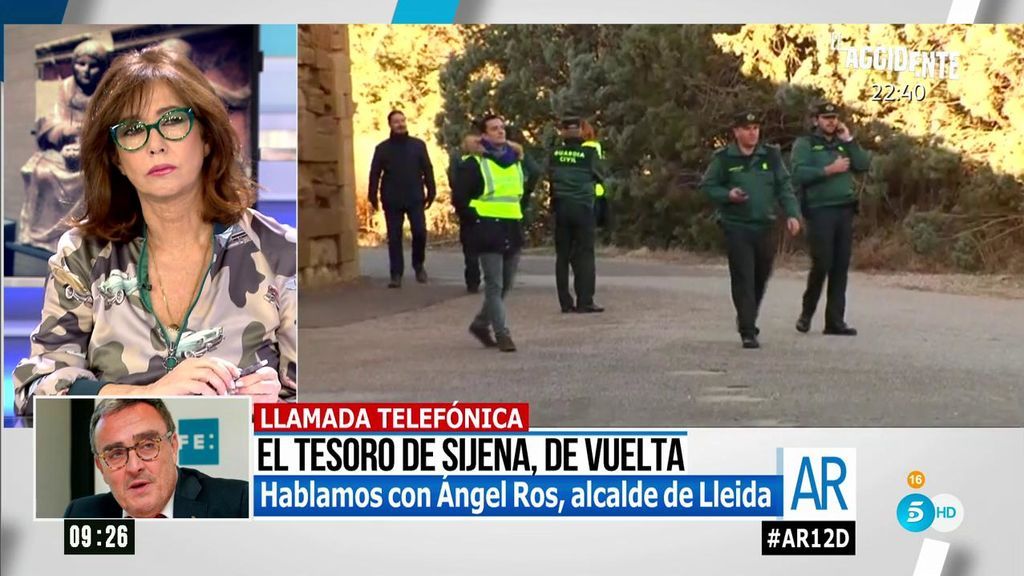 Alcalde de Lleida: "No es lógico que se ejecute una sentencia que es recurrible"