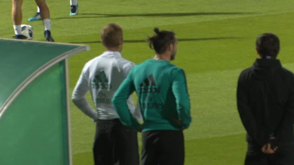 El misterio de Gareth Bale: sigue sin completar el entrenamiento con el Real Madrid