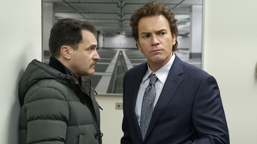 Ewan McGregor en la tercera temporada de 'Fargo'.