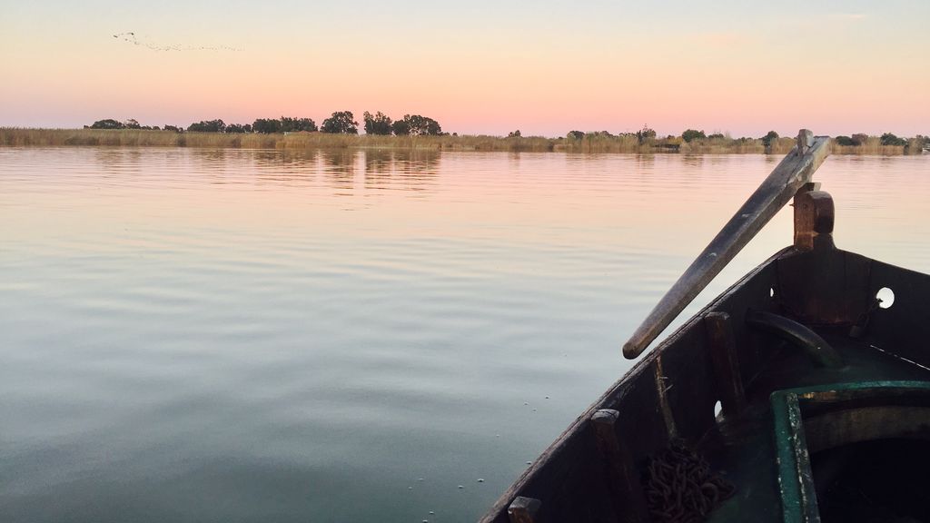 Silvia Martínez Castello en El Palmar, Valencia