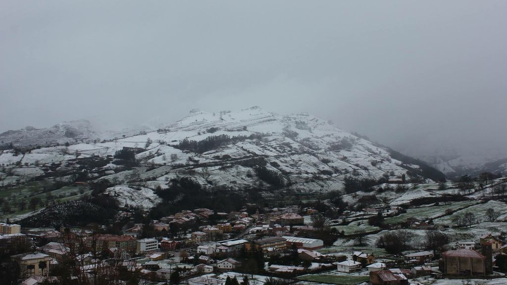 Isabel Puente Aja en Lierganes, Cantabria