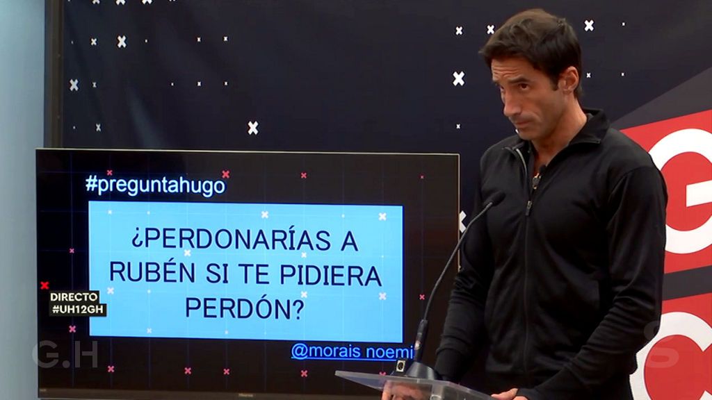 Pregunta a Hugo