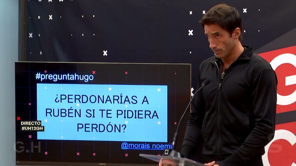 Pregunta a Hugo