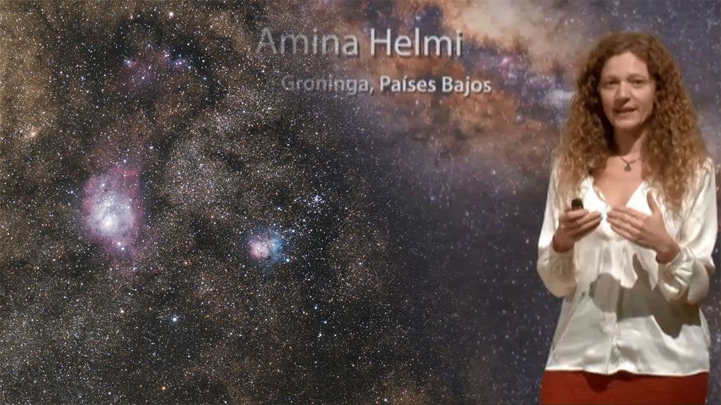 Helmi y la Vía Láctea: la astrofísica que sabe sonsacar secretos a las estrellas