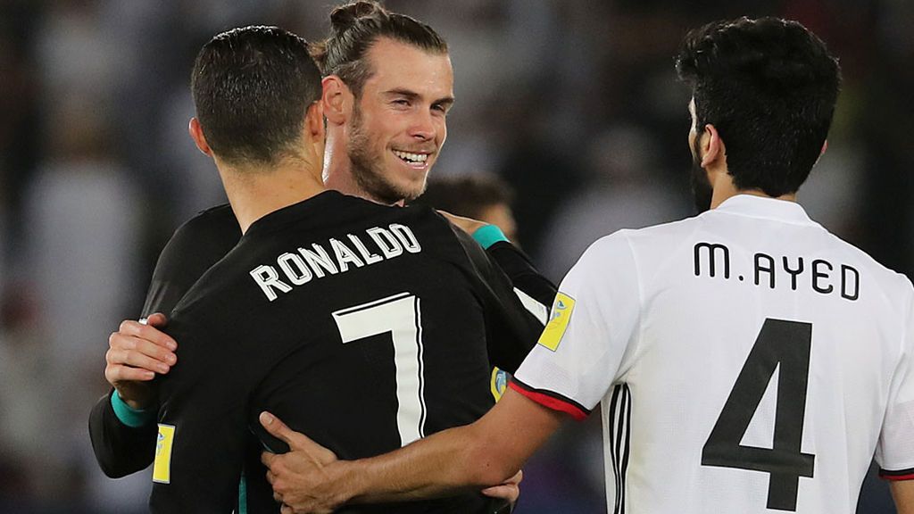 Bale evita el bochorno ante el Al-Jazira (2-1) y el Madrid jugará la final del Mundialito