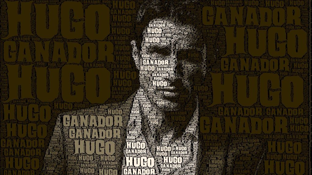 Hugo ganador