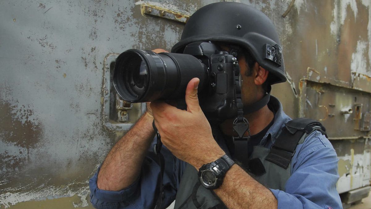 262 periodistas permanecen encarcelados en el mundo por el ejercicio de su profesión.