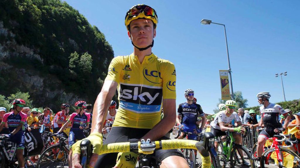 froome tour