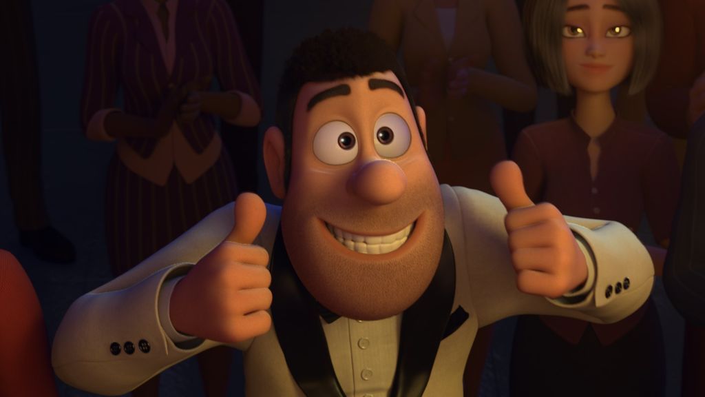 'Tadeo Jones 2. El secreto del Rey Midas'.