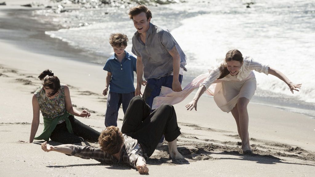 'El secreto de Marrowbone'.
