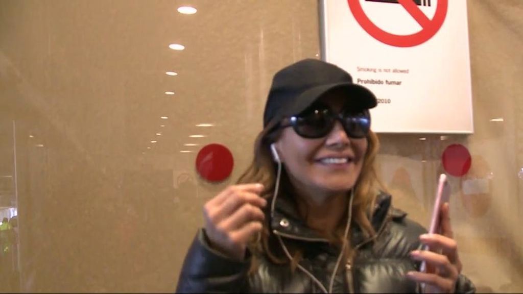 Ivonne Reyes, sobre el divorcio de Pepe Navarro: "No me importa la vida de ninguna de estas personas"