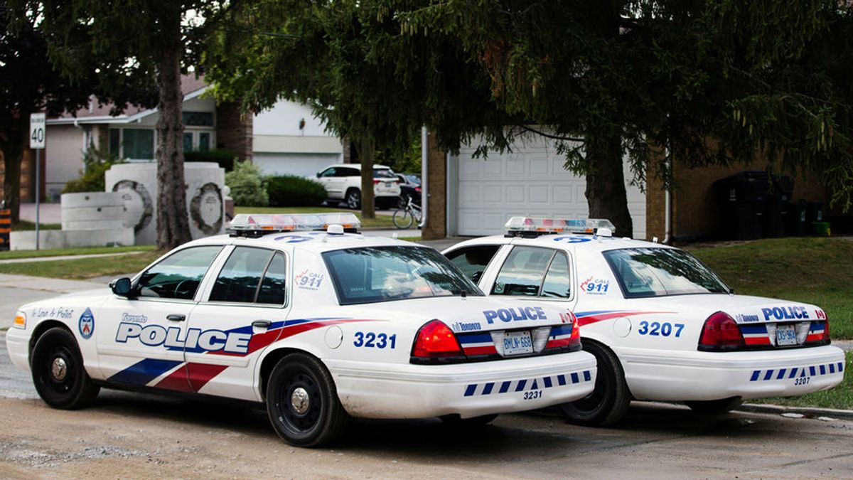 Detenida una sospechosa de apuñalar a un hombre y un bebé de 4 meses en Toronto