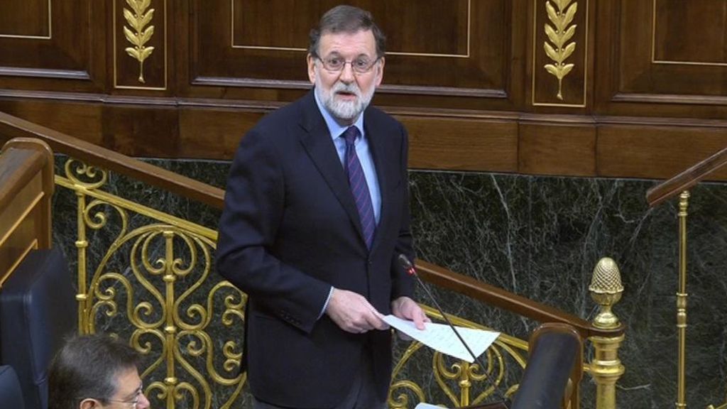 Junqueras envía una carta a Rajoy desde Estremera