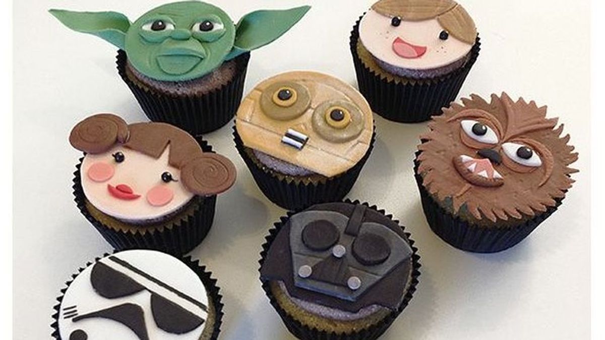 Los fans se comen Star Wars... ¡Literalmente!