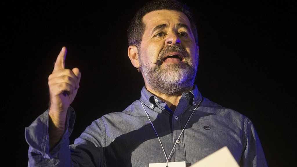 El Supremo rechaza excarcelar a Jordi Sánchez para hacer campaña