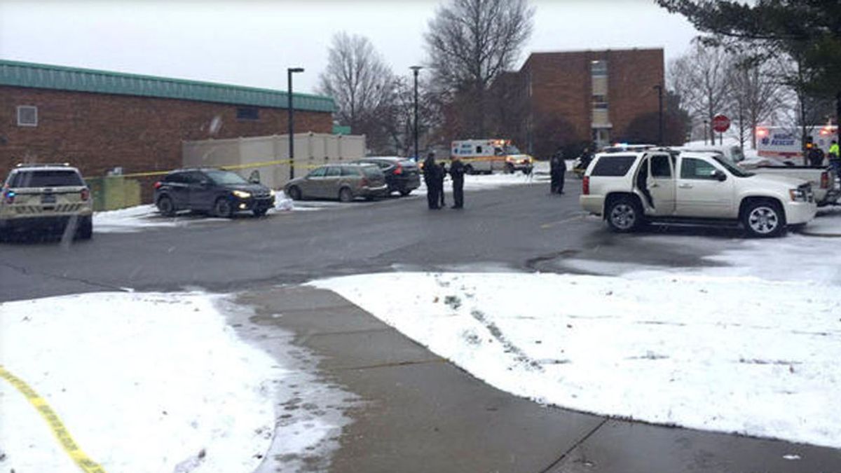 Un hombre mata  a tiros a su exmujer y después se suicida en  la universidad de Pensilvania