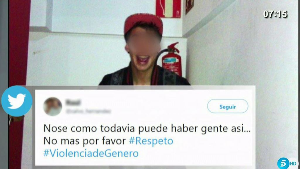 Uno de los futbolistas de La Arandina acusado de presunto delito sexual colgó un tuit días antes contra la Violencia Machista Uno de los futbolistas de La Arandina acusado de presunto delito sexual colgó un tuit días antes contra la Violencia Machista