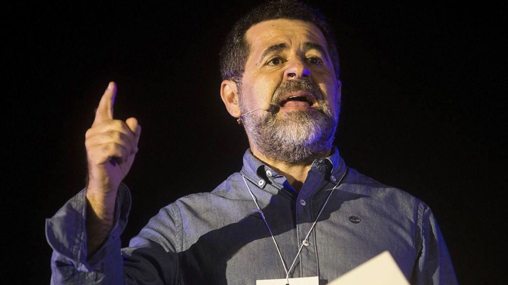 El Supremo rechaza excarcelar a Jordi Sánchez para hacer campaña