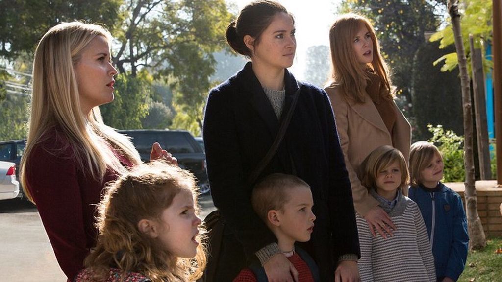 'Big little lies'