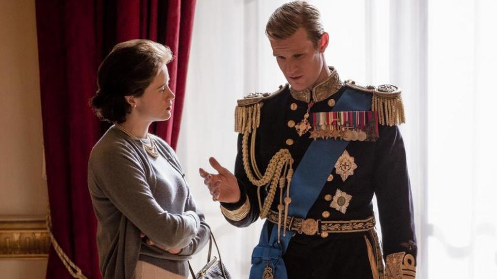 Segunda temporada de 'The crown'
