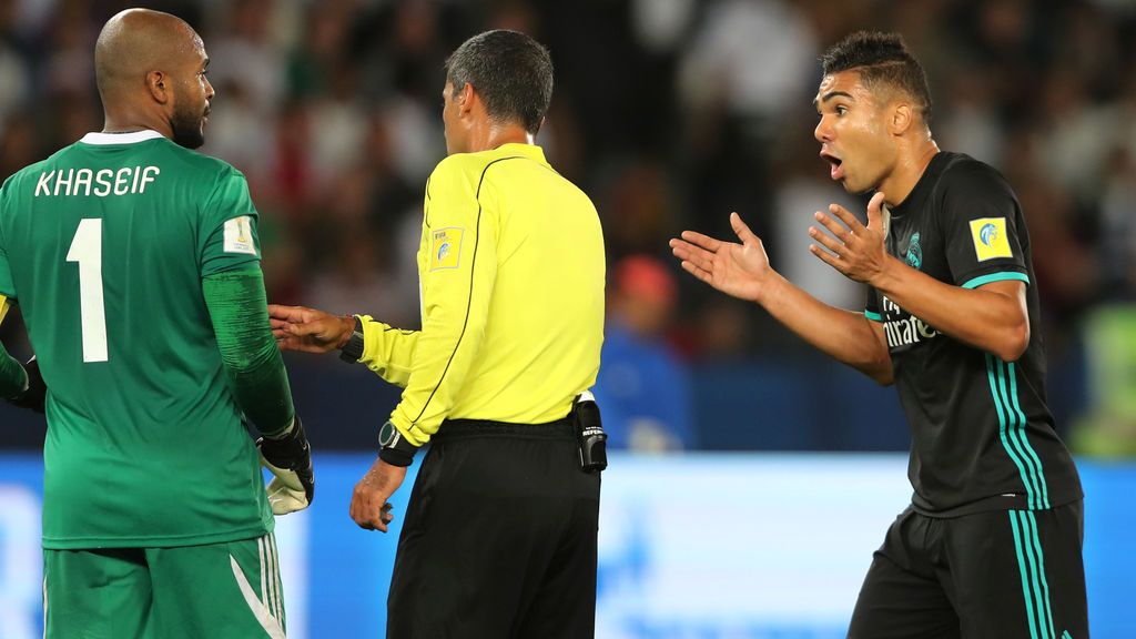 Casemiro: "Está muy bien el VAR, pero hay que ser más rápido" Casemiro: "Está muy bien el VAR, pero hay que ser más rápido"