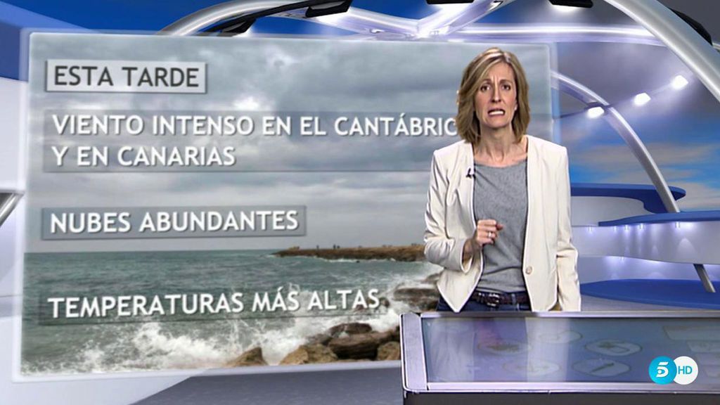 El Tiempo con Rosalía Fernández