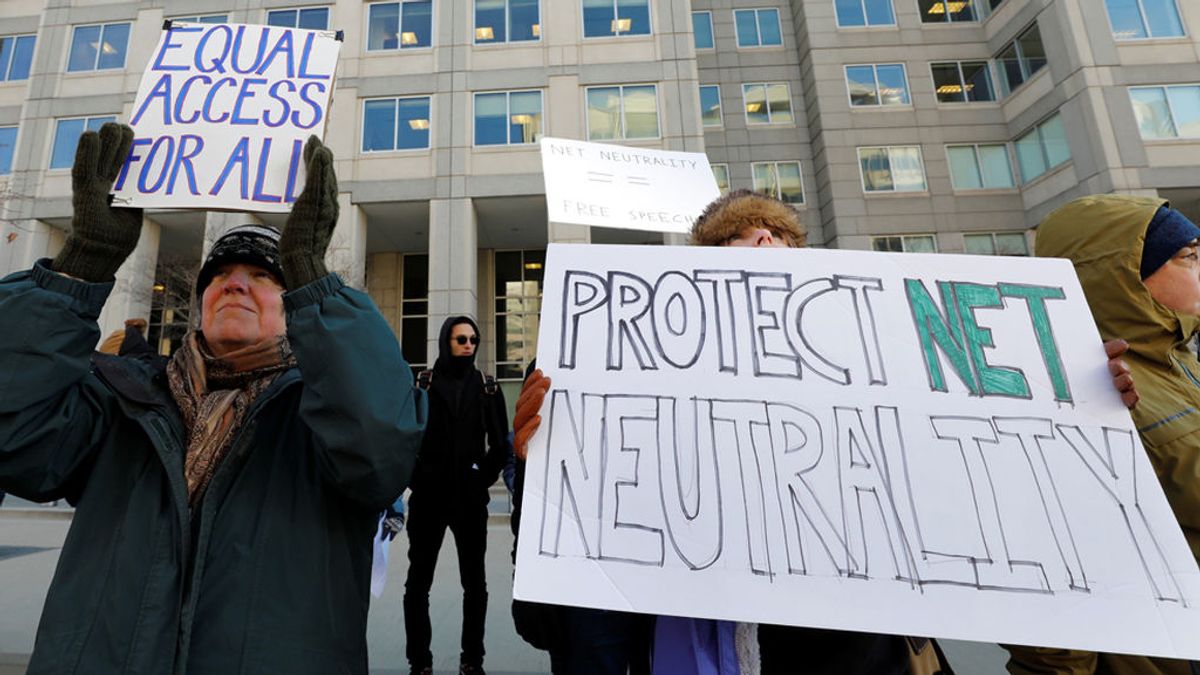 Golpe a Internet: Estados Unidos acaba con la ‘neutralidad’ obligada a los proveedores