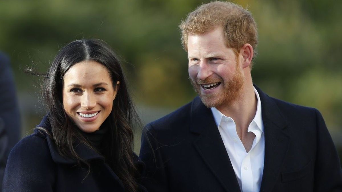 El Príncipe Harry y Meghan Markle se casarán el 19 de mayo de 2018