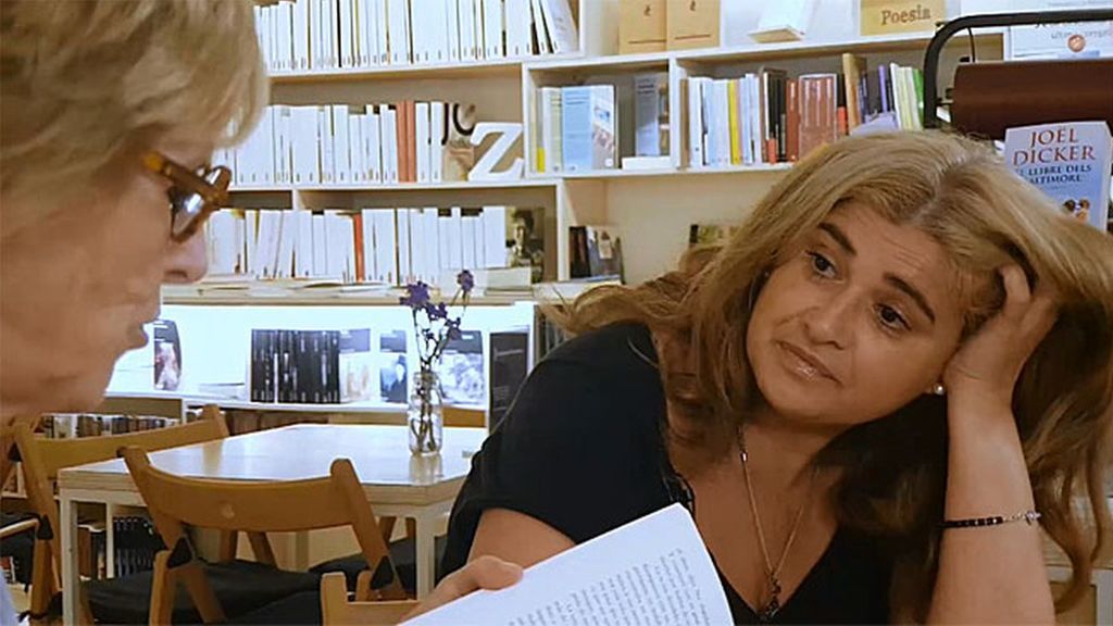 Lucía Extebarría contesta, sin tapujos, a las críticas recibidas en 'ConvénZeme'