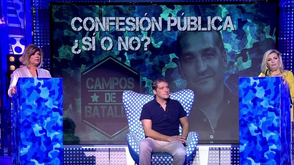 Las Campos se posicionan sobre la confesión pública de Gustavo González