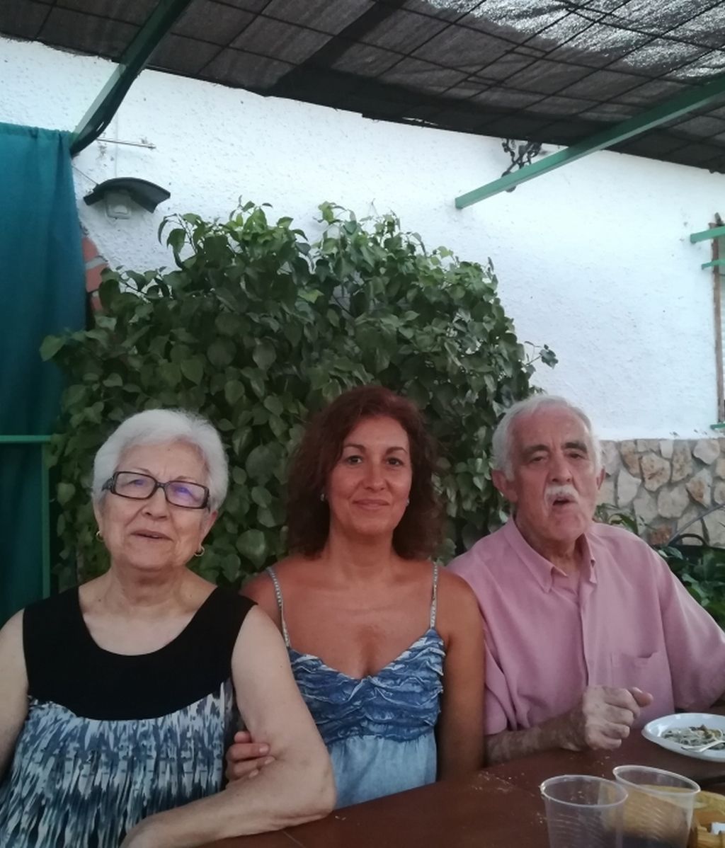 M Angeles Peláez Alcalá