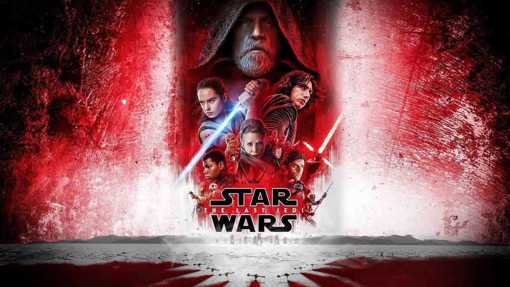 Star Wars desata la locura con 'Los últimos Jedi'
