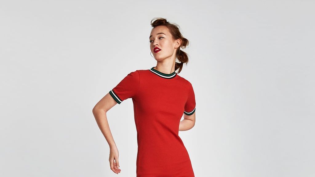 Mónica Aragón descubre de dónde se saca Zara sus diseños ¡Increíble pero cierto!