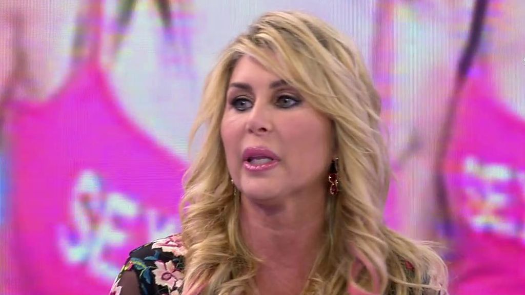 Malena Gracia, de Sonia Monroy: "Va de estrella y no sabe ni cantar"