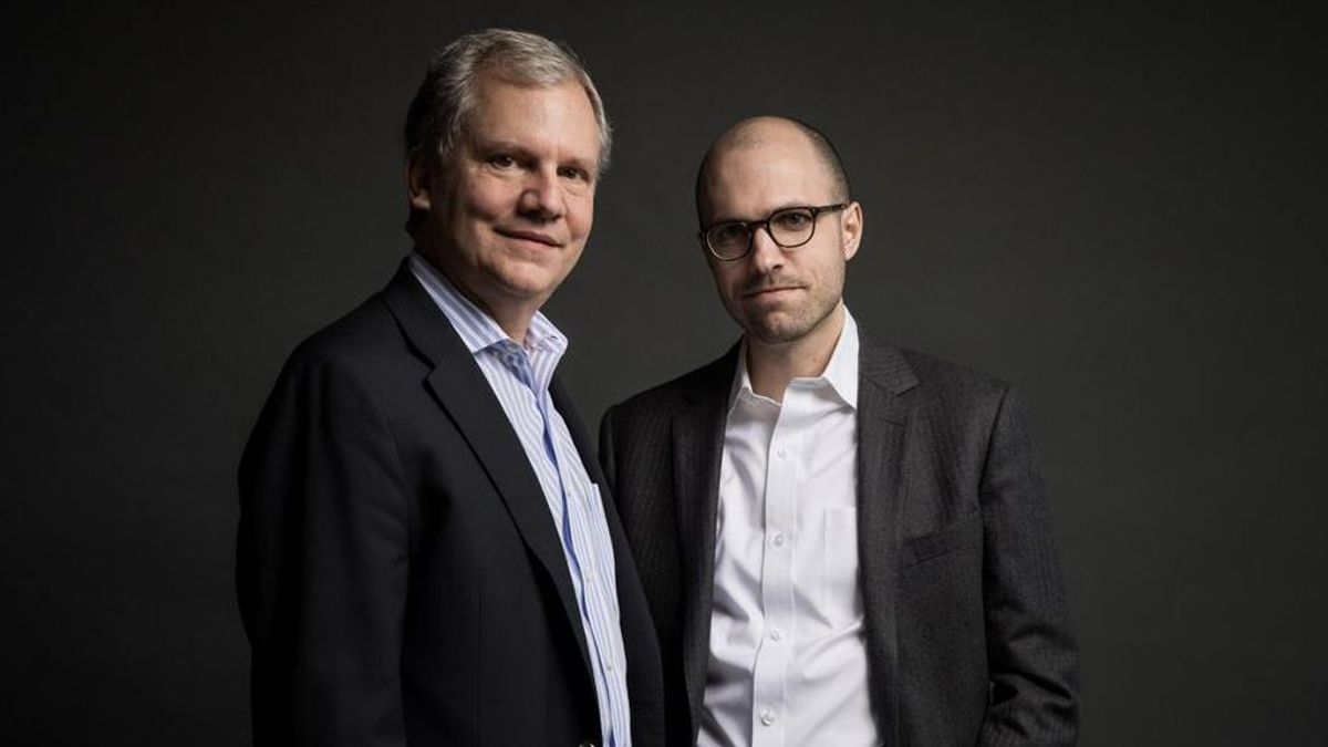 La sexta generación de los Sulzberger se pone al frente de 'The New York Times'