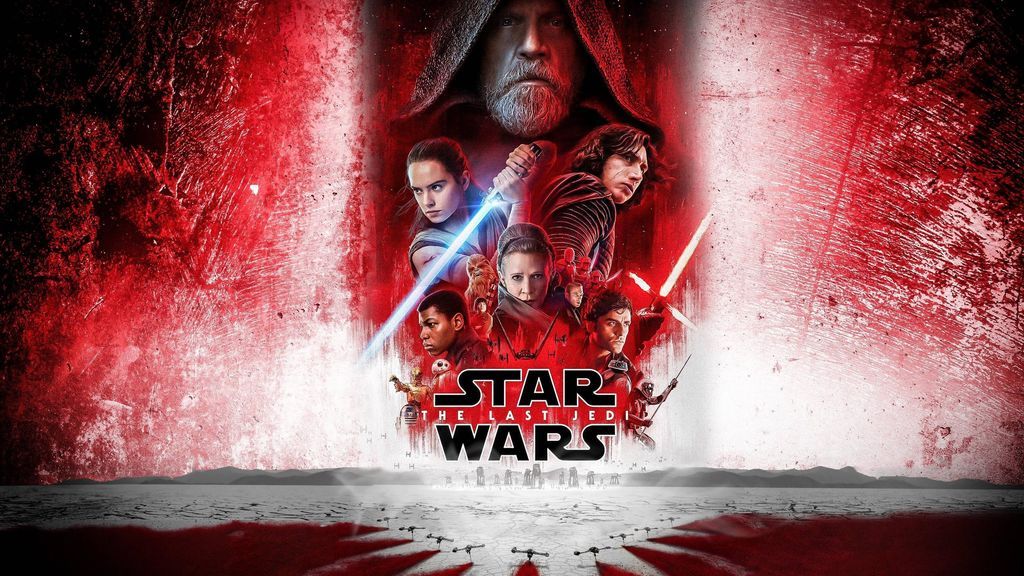 Star Wars desata la locura con 'Los últimos Jedi'