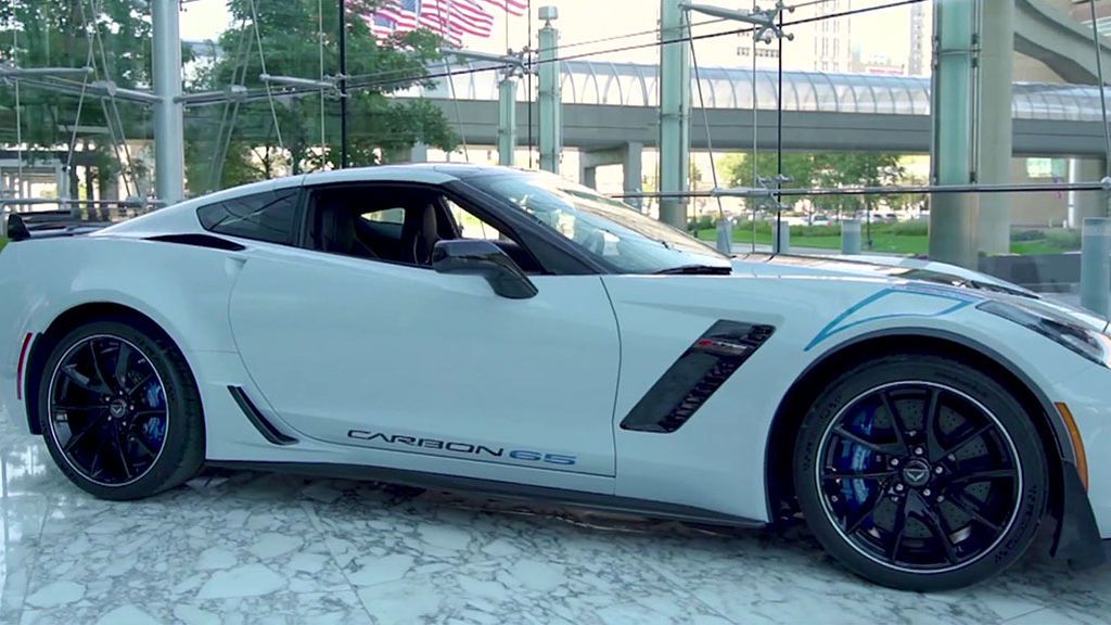 El Corvette ZR1 es cuestión de estados en EEUU: más deportivo y mejor en todo que su antecesor