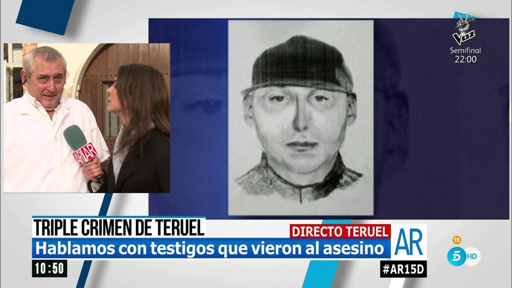 Vecino de las víctimas de Teruel: “La gente tenía miedo de este individuo”