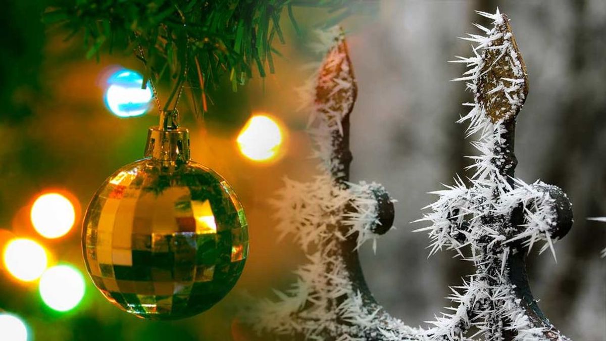 Nochebuena, Nochevieja y Reyes: ¿qué tiempo va a hacer estas navidades?