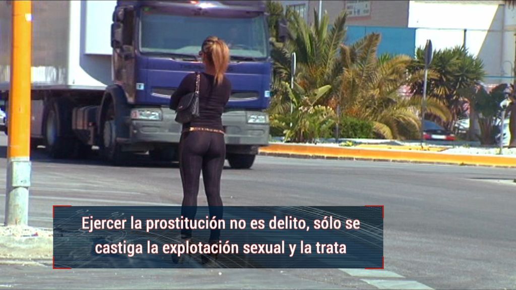 La prostitución en España, 'En el punto de mira' de Cuatro