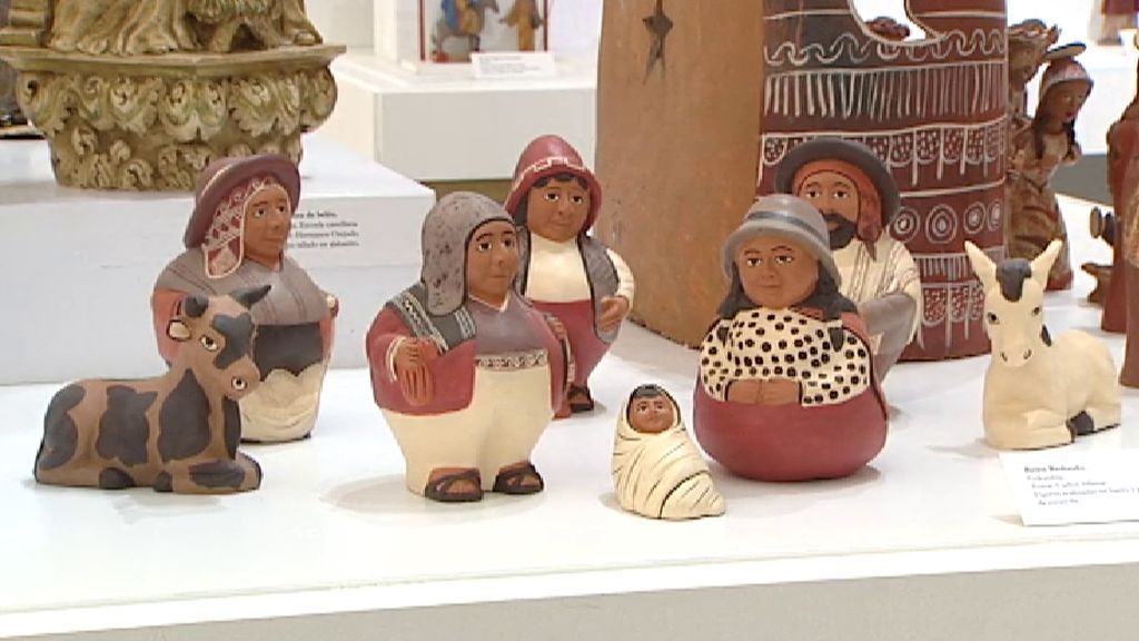 75 países participan en la navideña Feria Internacional de las Culturas