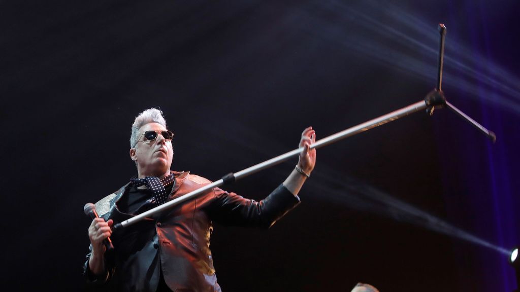 Loquillo cierra a lo grande su gira 'Salud y Rock & Roll'