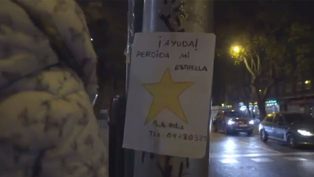 "Queremos ser la 'estrella' que ilumine tu Navidad": el emotivo vídeo de la Policía Nacional