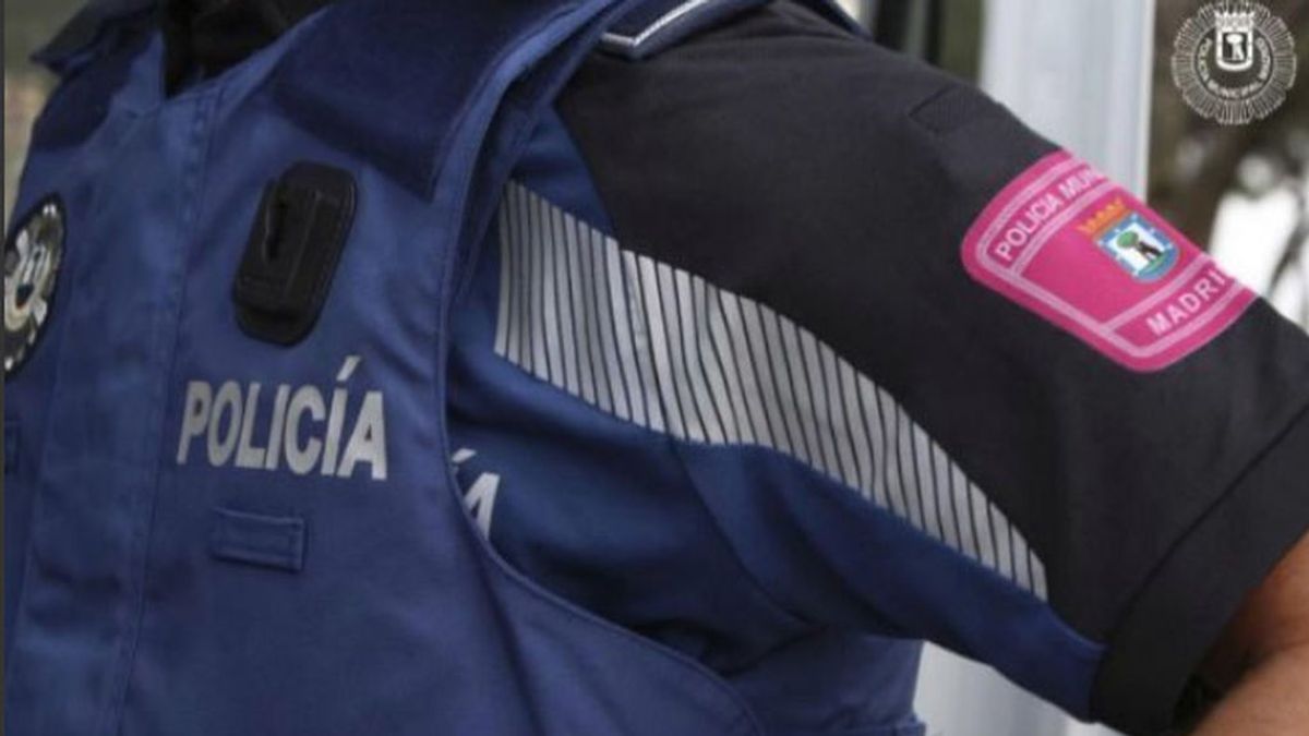 Detenido un menor tras intentar apuñalar a una joven en el cuello en Madrid