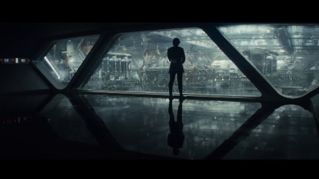'Los últimos Jedi' arrasa en taquilla el primer fin de semana de su estreno