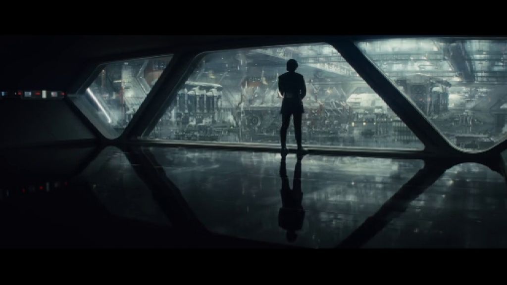 'Los últimos Jedi' arrasa en taquilla el primer fin de semana de su estreno