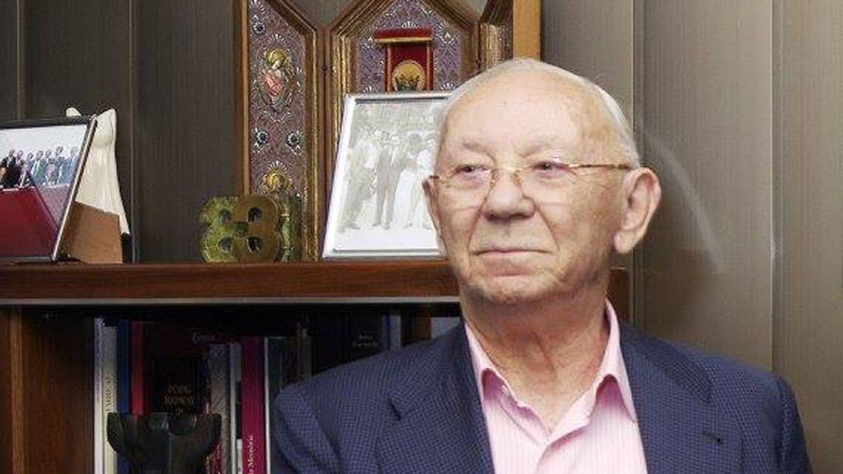Muere el empresario Juan Lladró a los 91 años edad