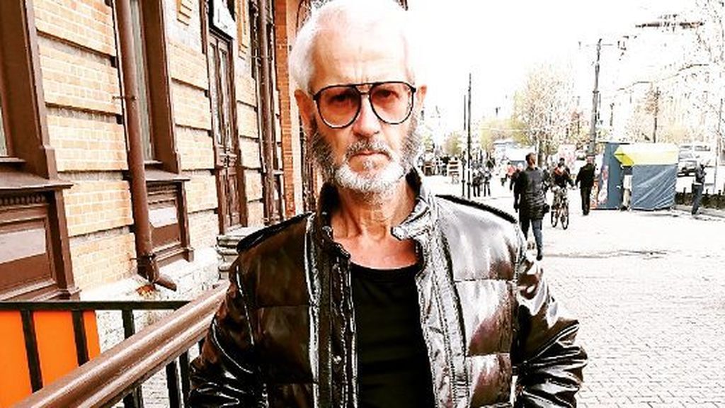 El competidor ruso de Gianluca Vacchi