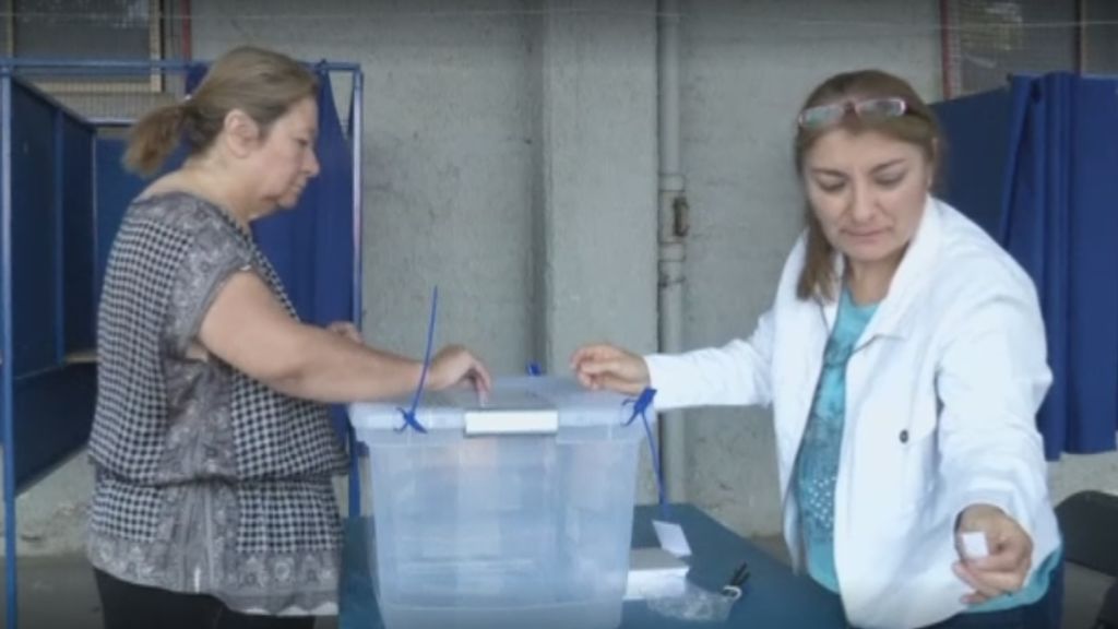Chile elige a su presidente en la segunda vuelta de las elecciones